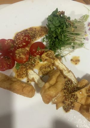 オガタ家　油揚げサラダ-レシピのメイン写真