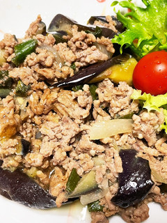そぼろ煮-レシピのメイン写真