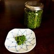 花山椒の塩漬け