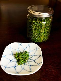 花山椒の塩漬け-レシピのメイン写真