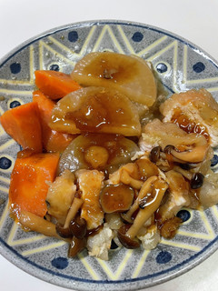 鶏胸肉の角煮チャシュー風-レシピのメイン写真