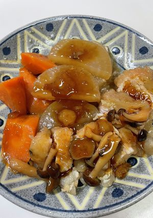 鶏胸肉の角煮チャシュー風-レシピのメイン写真