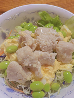 レンジで簡単♡ 塩麹チキン-レシピのメイン写真
