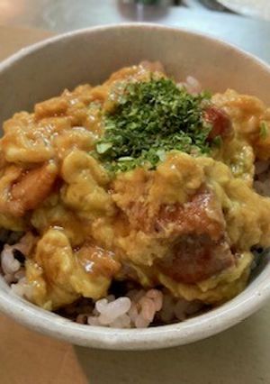 時短で親子丼-レシピのメイン写真