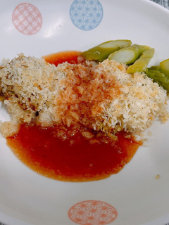 鶏肉のマスタード焼き-レシピのメイン写真