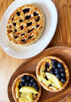 米粉グルテンフリー♡パイ・タルト-レシピのメイン写真