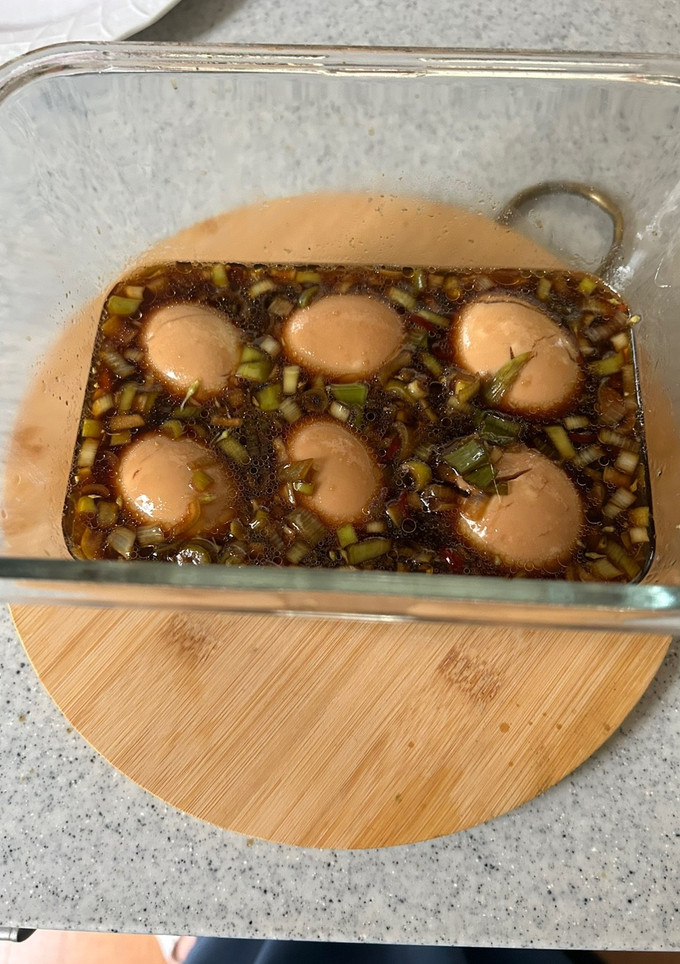 作り置き　麻薬たまご-レシピのメイン写真