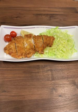 おうちで簡単トンカツ★冷凍保存も可能★-レシピのメイン写真