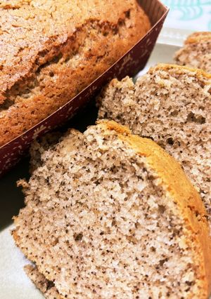 【簡単】紅茶のパウンドケーキ♪-レシピのメイン写真