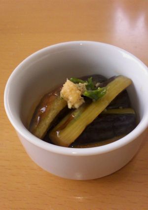 なすをおいしく。-レシピのメイン写真