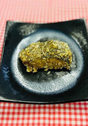 【保育園給食】魚のごま焼サクサク-レシピのメイン写真