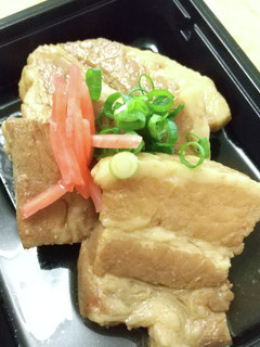 簡単！沖縄風ラフテー-レシピのメイン写真