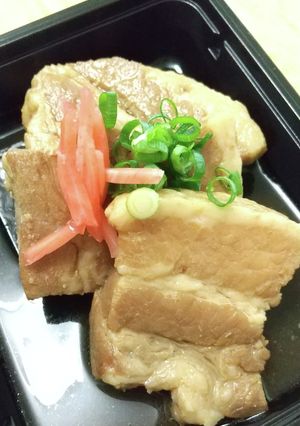 簡単！沖縄風ラフテー-レシピのメイン写真