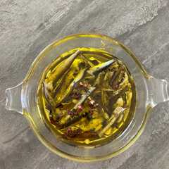 รูปของ アンチョビーオイル