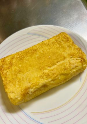 失敗しない！だし巻き玉子-レシピのメイン写真