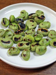 焼きそらまめ-レシピのメイン写真