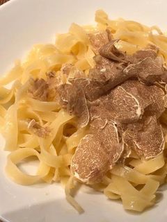 おうちで生トリュフ パスタ編①-レシピのメイン写真