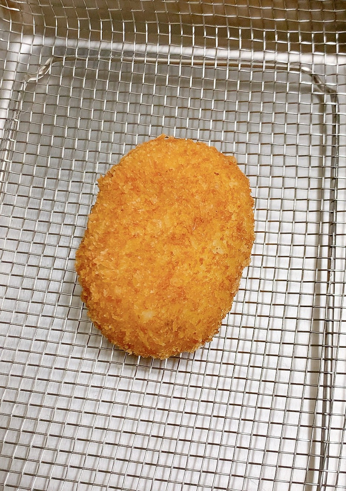 コロッケの冷凍保存と解凍方法-レシピのメイン写真