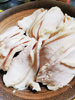 鶏胸肉のしっとりムチムチ鶏ハム-レシピのメイン写真