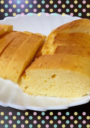 米粉のシンプルケーキ-レシピのメイン写真