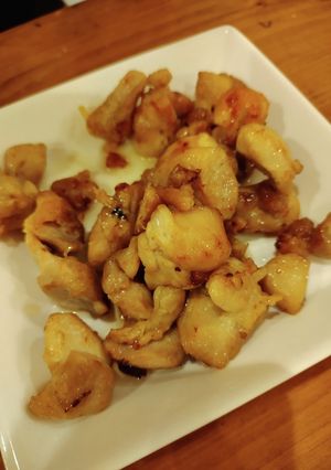 スタミナチキン★-レシピのメイン写真