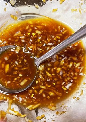 お家にある調味料で作るジンギスカンのタレ-レシピのメイン写真