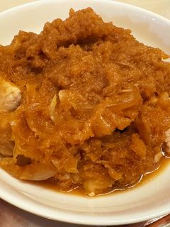 鶏もものみぞれ煮♡-レシピのメイン写真