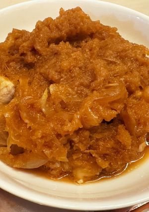鶏もものみぞれ煮♡-レシピのメイン写真