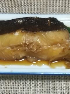 カレイの煮付け-レシピのメイン写真
