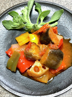 日本の家庭風!カポナータ(イタリアン-レシピのメイン写真
