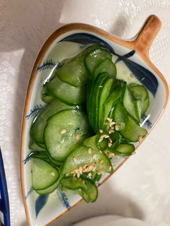 簡単過ぎて困る!きゅうりの酢の物-レシピのメイン写真