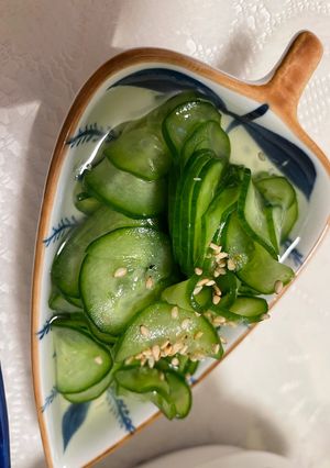 簡単過ぎて困る！きゅうりの酢の物-レシピのメイン写真
