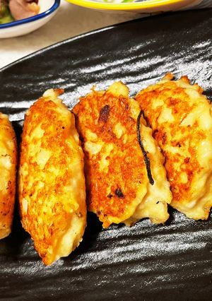 鶏ミンチのヘルシー蒲鉾-レシピのメイン写真