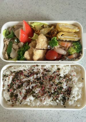娘高校生お弁当240416-レシピのメイン写真