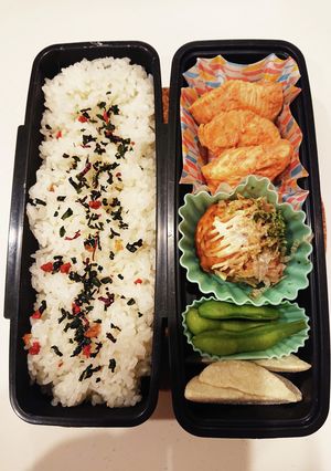 R6/4/24 お弁当-レシピのメイン写真