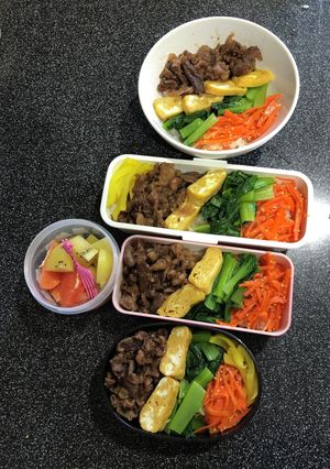 20240424 家族の❣️お弁当-レシピのメイン写真