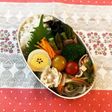 女子高校生弁当 2024.4.24