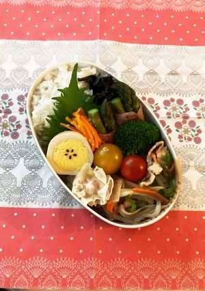 女子高校生弁当 2024.4.24-レシピのメイン写真