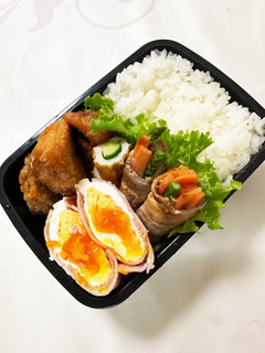 娘のお弁当2024.04.24-レシピのメイン写真