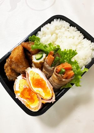 娘のお弁当2024.04.24-レシピのメイン写真