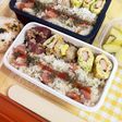 20240424娘ちゃん息子っちのお弁当