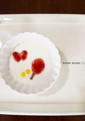 がんばれ卓球少年少女！　ヨーグルトで応援-レシピのメイン写真