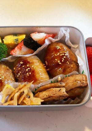 息子♡弁当No.189-レシピのメイン写真