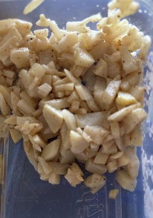 たけのこの山椒炒め-レシピのメイン写真