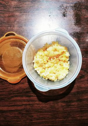 常備菜♡♡オイル漬け刻みニンニク♡♡-レシピのメイン写真