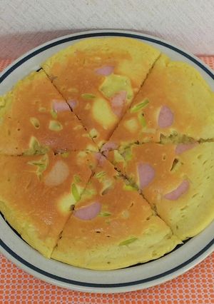 最強ダイエット!超低カロリー ケークサレ-レシピのメイン写真