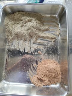 簡単に作れる!煮干し粉・かつお節粉-レシピのメイン写真