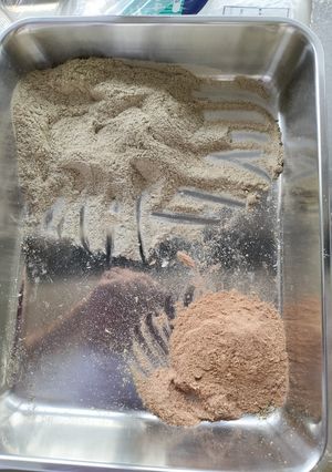 簡単に作れる！煮干し粉・かつお節粉-レシピのメイン写真