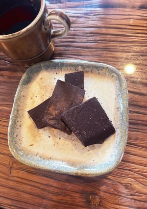 ローダークチョコ-レシピのメイン写真