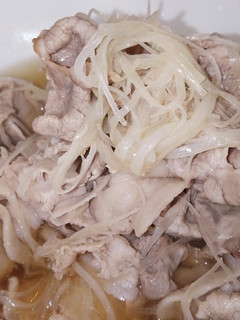 豚しゃぶ 簡単 夜ご飯(^^)-レシピのメイン写真